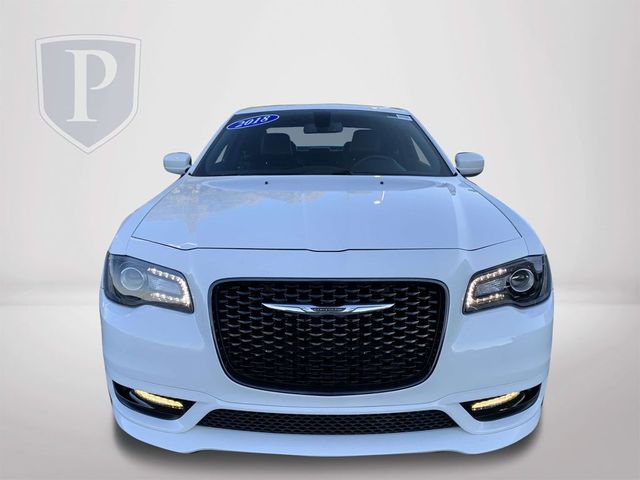 2018 Chrysler 300 300S