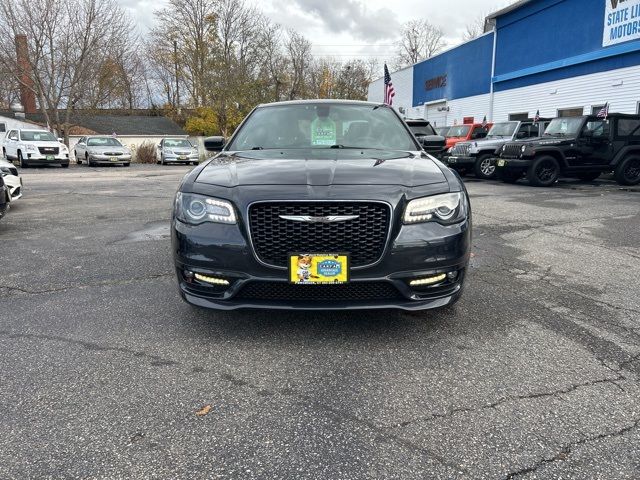 2018 Chrysler 300 300S