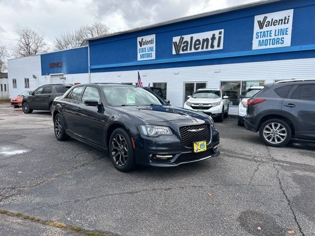 2018 Chrysler 300 300S