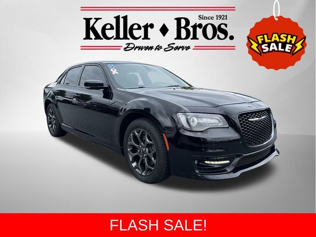 2018 Chrysler 300 300S