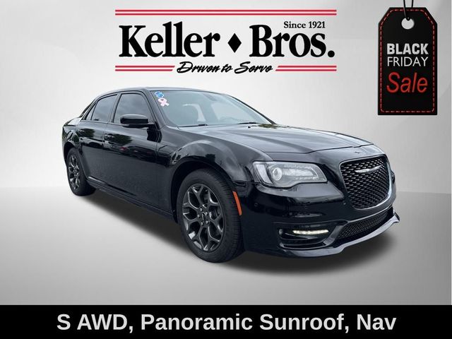 2018 Chrysler 300 300S