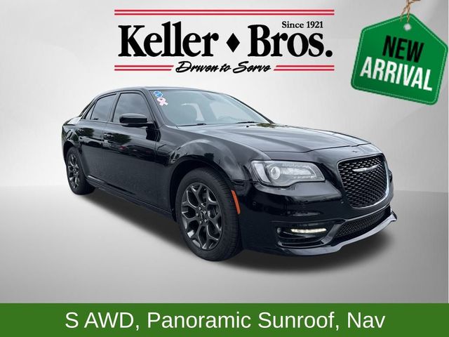 2018 Chrysler 300 300S