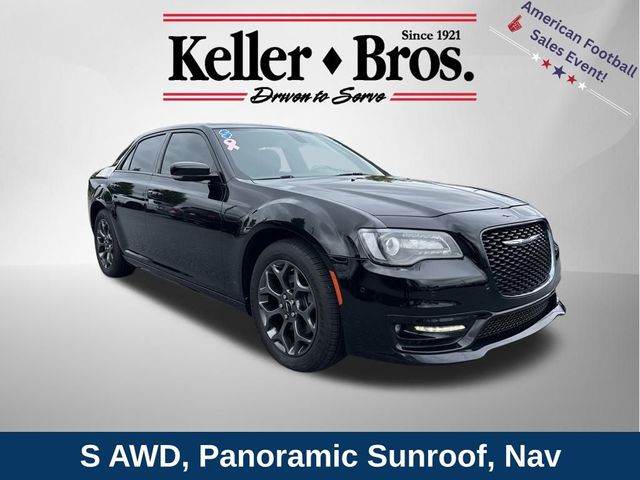 2018 Chrysler 300 300S