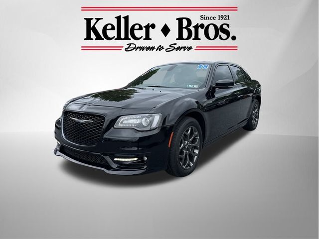 2018 Chrysler 300 300S