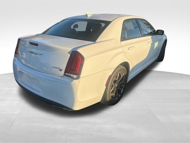 2018 Chrysler 300 300S