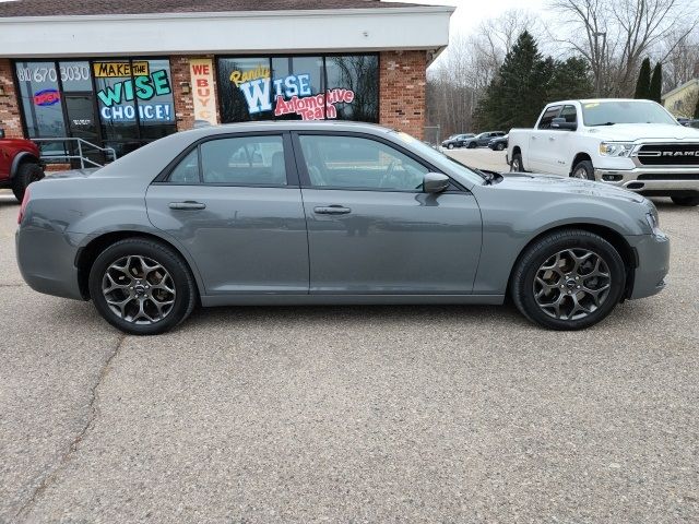 2018 Chrysler 300 300S