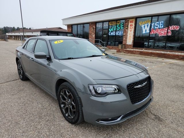 2018 Chrysler 300 300S