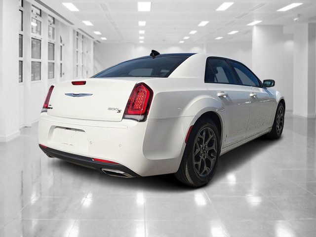 2018 Chrysler 300 300S