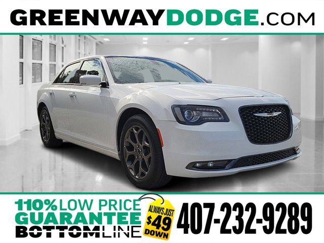 2018 Chrysler 300 300S