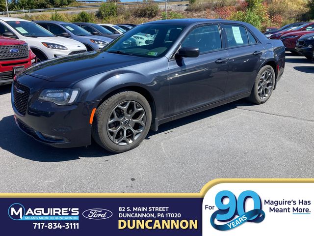 2018 Chrysler 300 300S