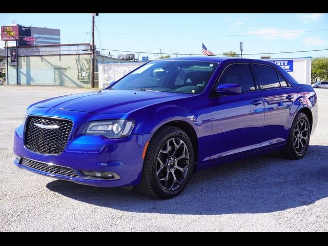 2018 Chrysler 300 300S