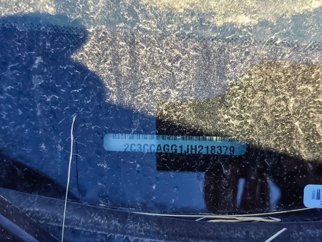 2018 Chrysler 300 300S