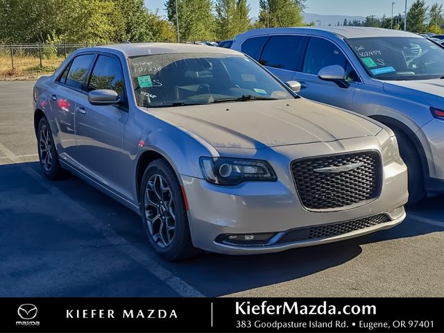 2018 Chrysler 300 300S