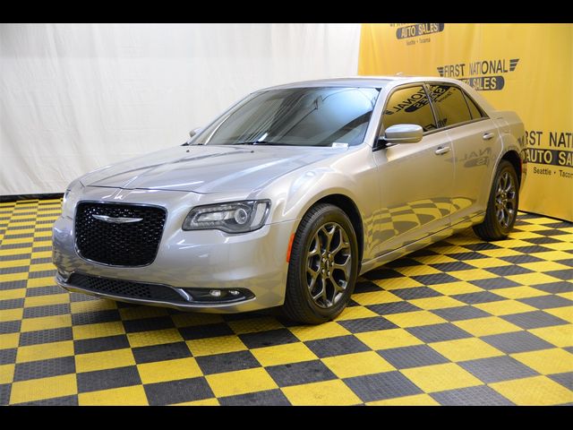 2018 Chrysler 300 300S