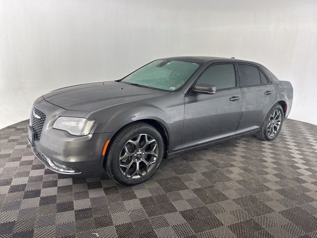 2018 Chrysler 300 300S