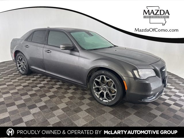 2018 Chrysler 300 300S