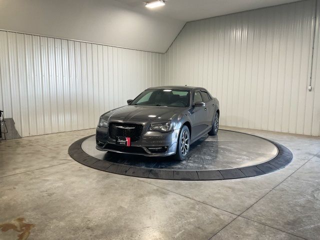 2018 Chrysler 300 300S