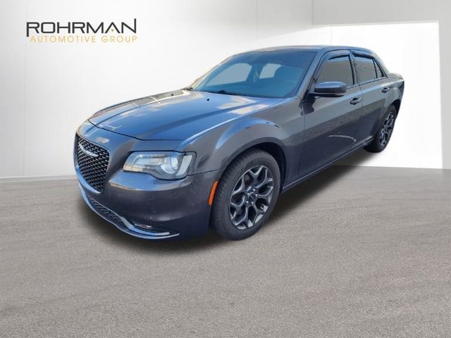 2018 Chrysler 300 300S