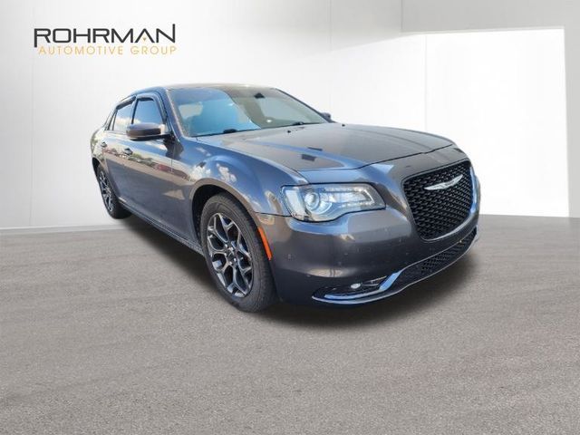 2018 Chrysler 300 300S