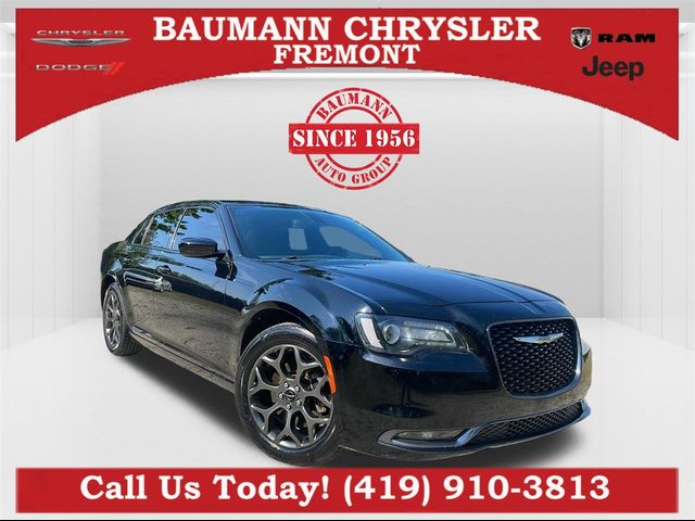 2018 Chrysler 300 300S