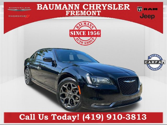 2018 Chrysler 300 300S