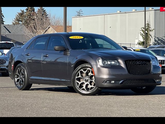 2018 Chrysler 300 300S