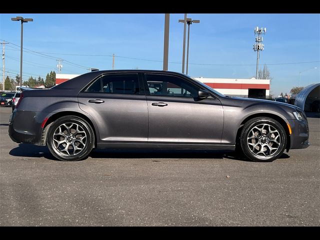 2018 Chrysler 300 300S