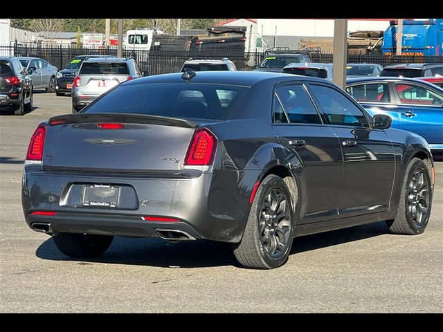 2018 Chrysler 300 300S