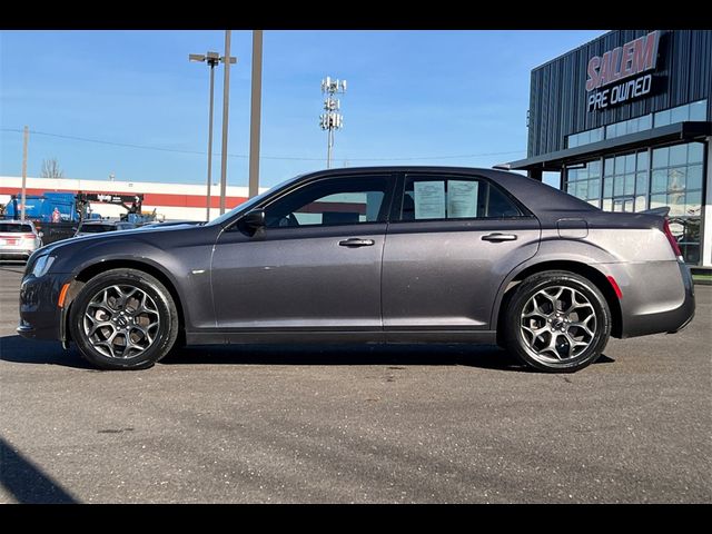 2018 Chrysler 300 300S