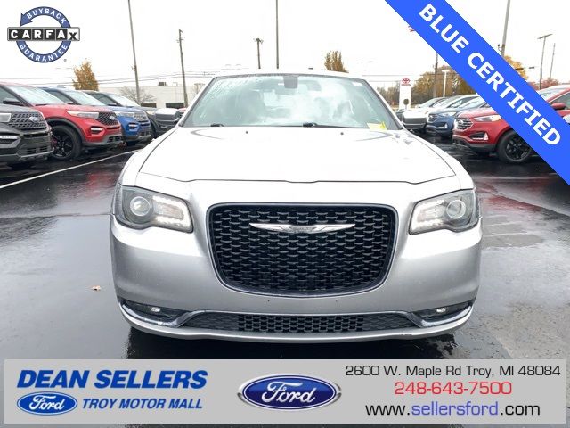 2018 Chrysler 300 300S