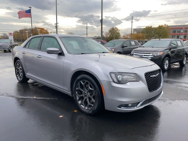 2018 Chrysler 300 300S