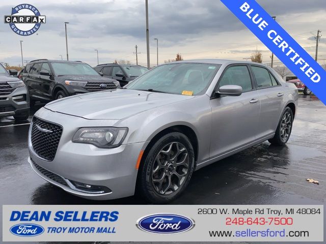 2018 Chrysler 300 300S