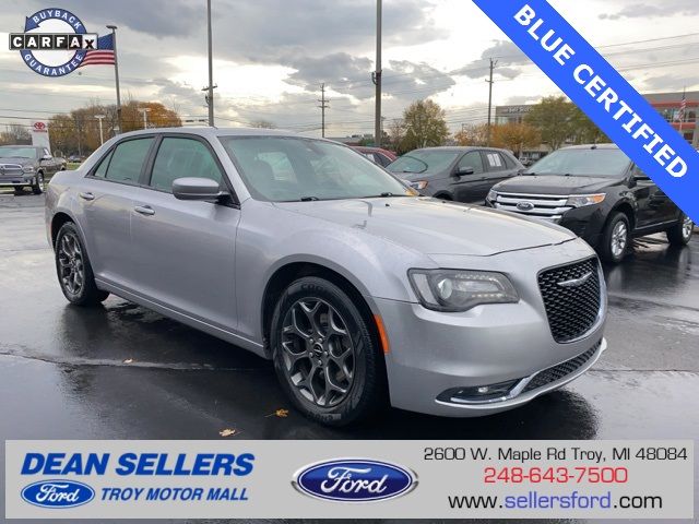 2018 Chrysler 300 300S