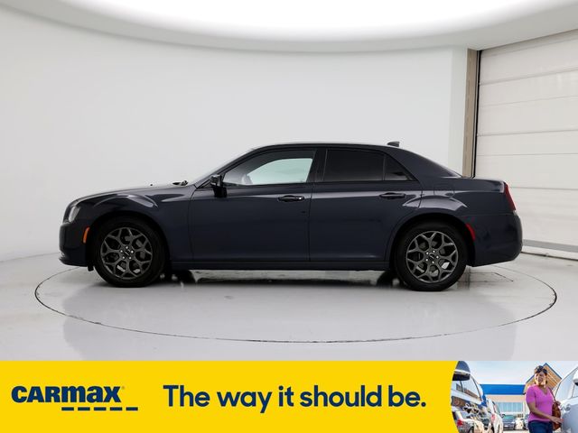 2018 Chrysler 300 300S