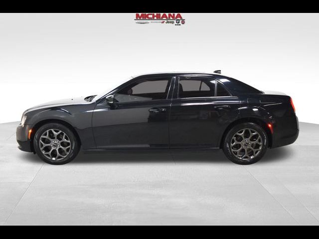 2018 Chrysler 300 300S