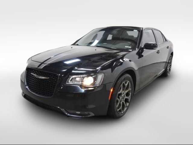 2018 Chrysler 300 300S