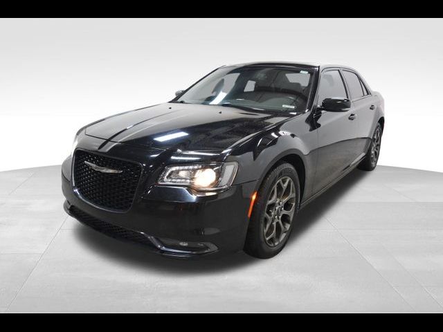 2018 Chrysler 300 300S