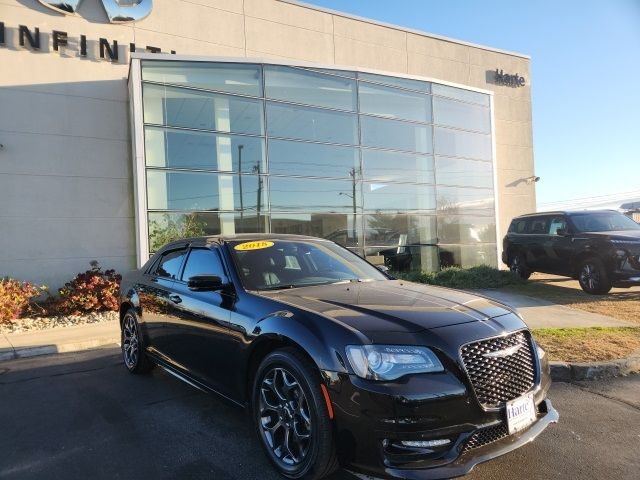 2018 Chrysler 300 300S