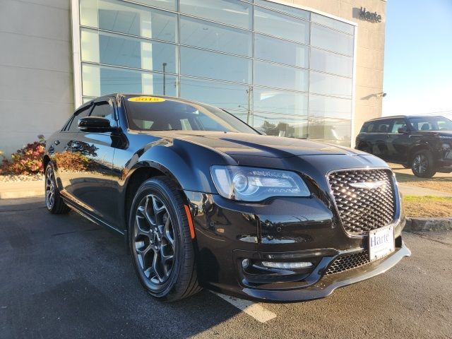 2018 Chrysler 300 300S