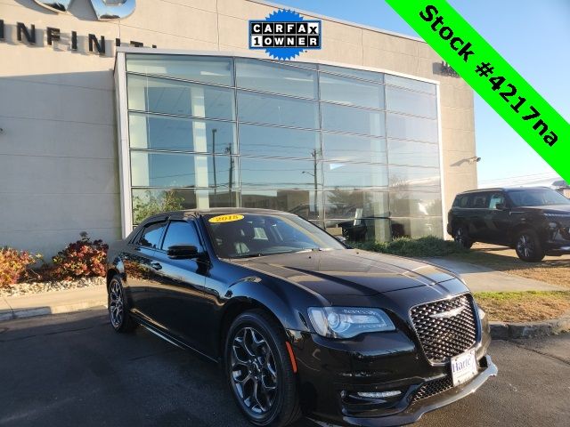 2018 Chrysler 300 300S