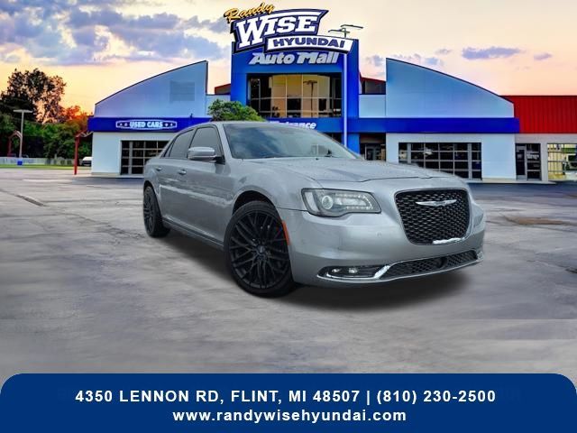 2018 Chrysler 300 300S