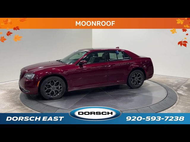 2018 Chrysler 300 300S