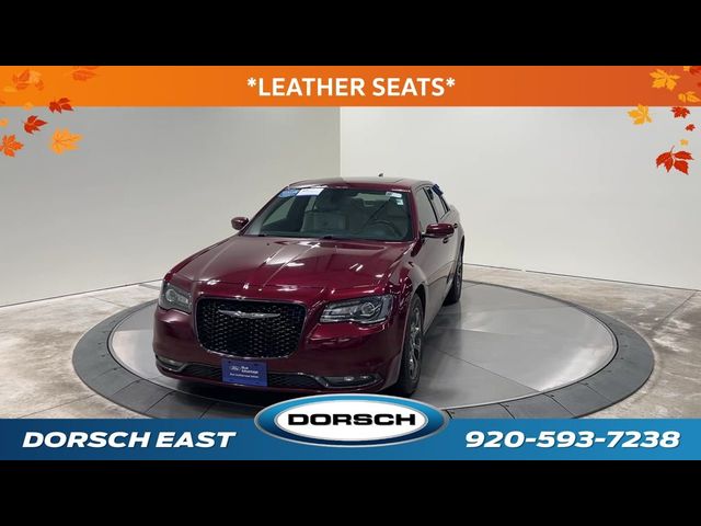 2018 Chrysler 300 300S