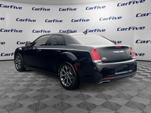 2018 Chrysler 300 300S