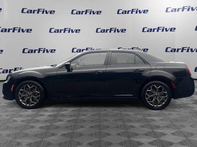 2018 Chrysler 300 300S
