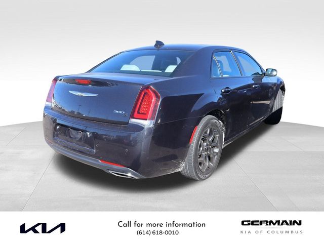 2018 Chrysler 300 300S