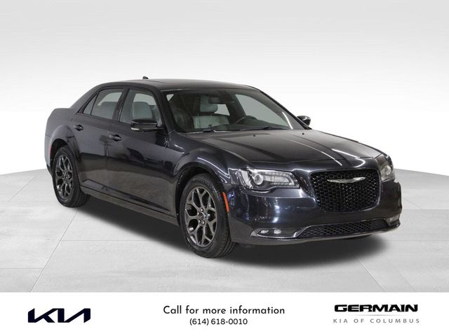 2018 Chrysler 300 300S