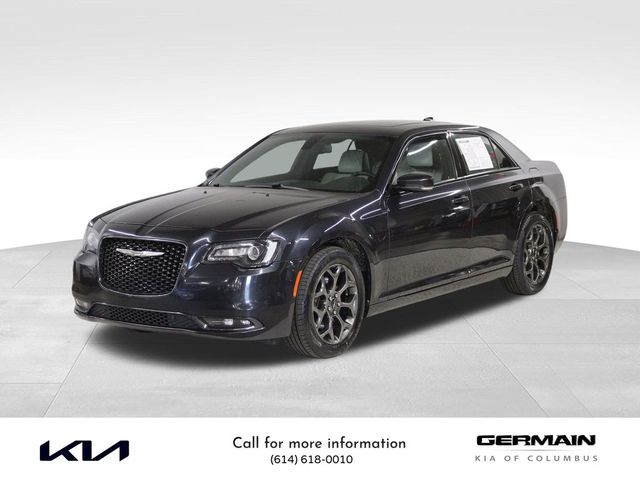 2018 Chrysler 300 300S