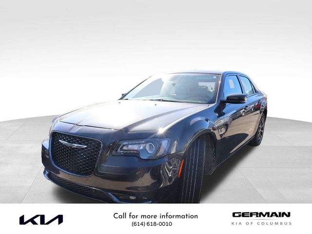 2018 Chrysler 300 300S