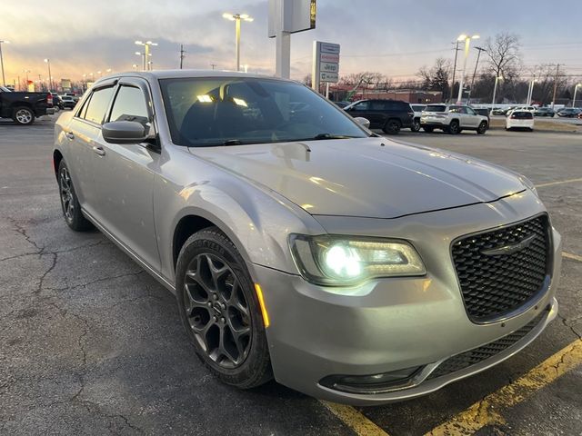 2018 Chrysler 300 300S